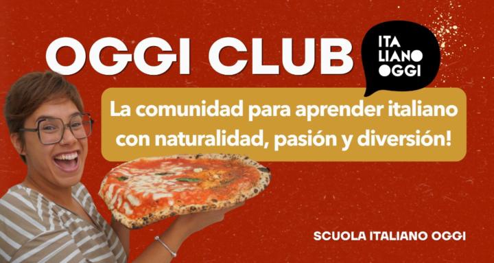 ITALIANO OGGI CLUB