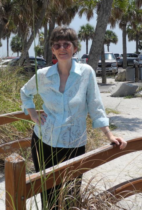 Cathy Sullivan