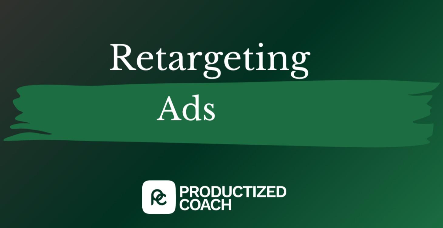 Retargeting Ads