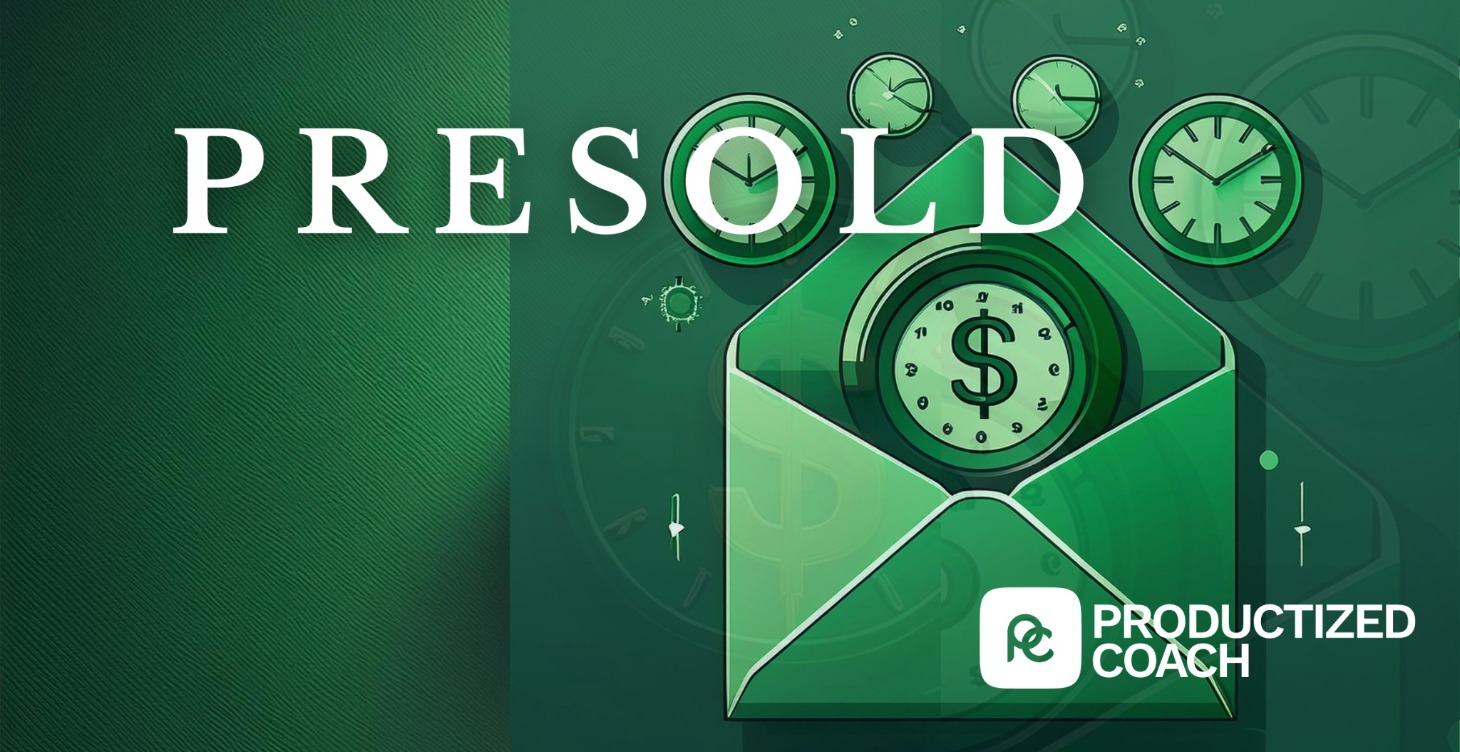 Presold