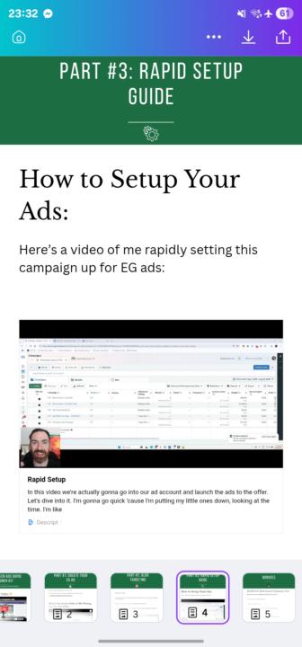 No video here, just a screenshot 