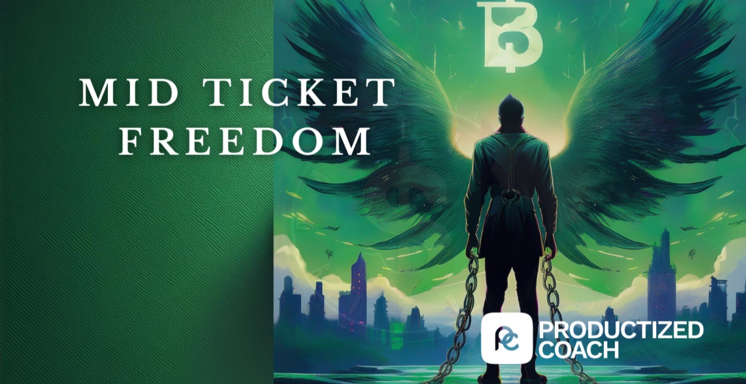 [#2] Mid Ticket Freedom