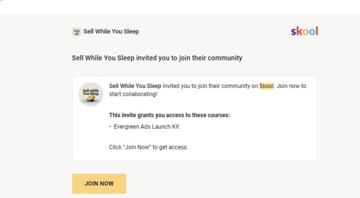 📢 Course Access Update