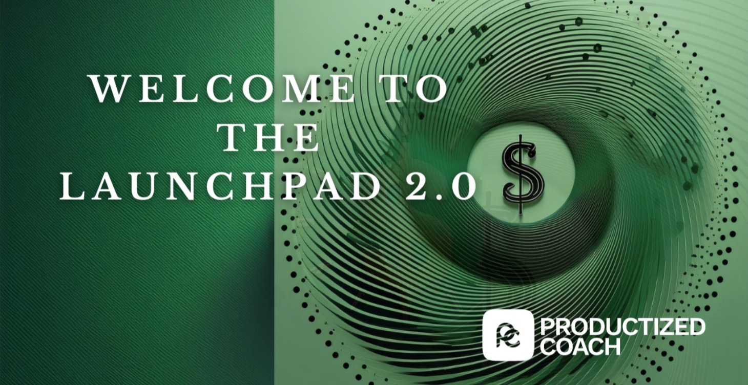 Launchpad 2.0