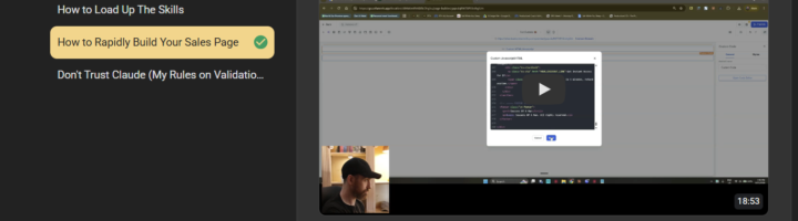 3 New Supporting Videos Up