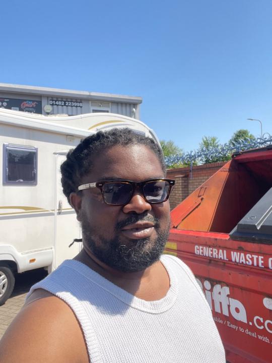 David Agbabiaka