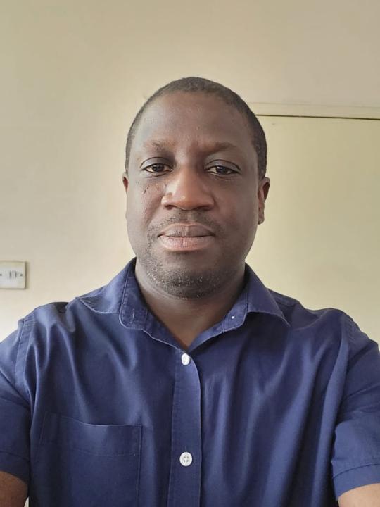 Kayode Oloruntoba