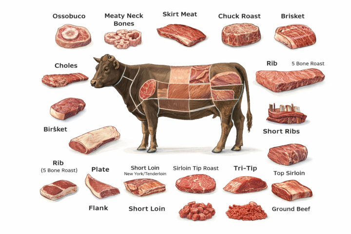 MESSAGE TO CUSTOM BUTCHERS — INLAND & PACIFIC NORTHWEST