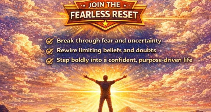 The Fearless Reset Community
