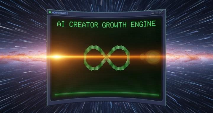 AI Creator Growth Engine