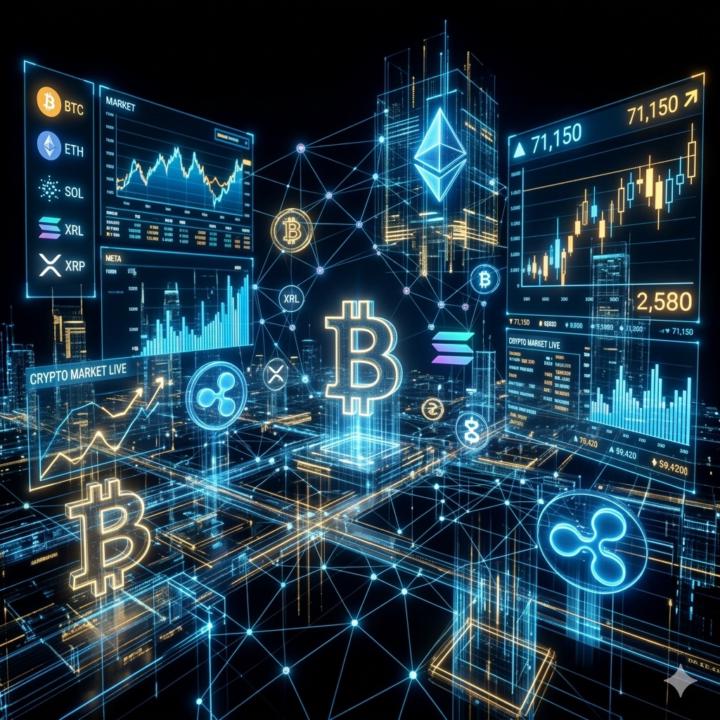 Leonel Admin Growin Crypto