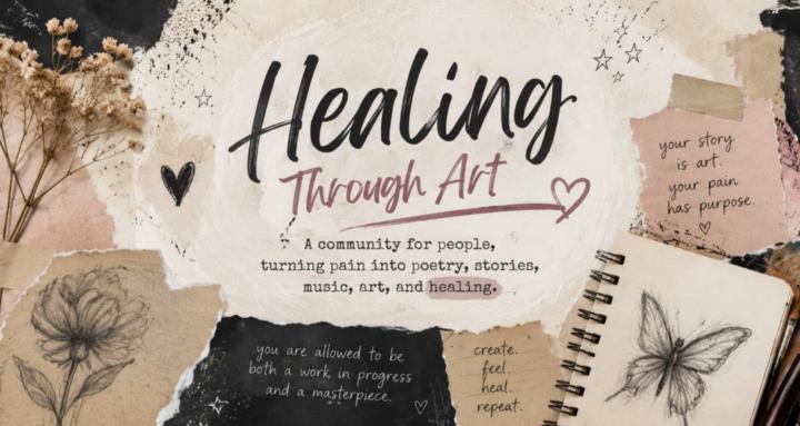 Healing through art