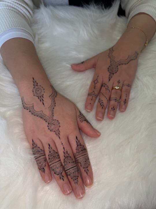 Zara Shah