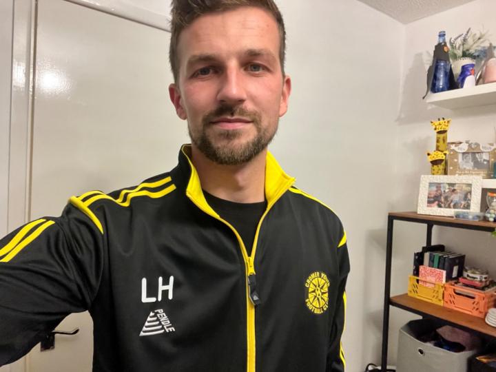 Lewis Holland