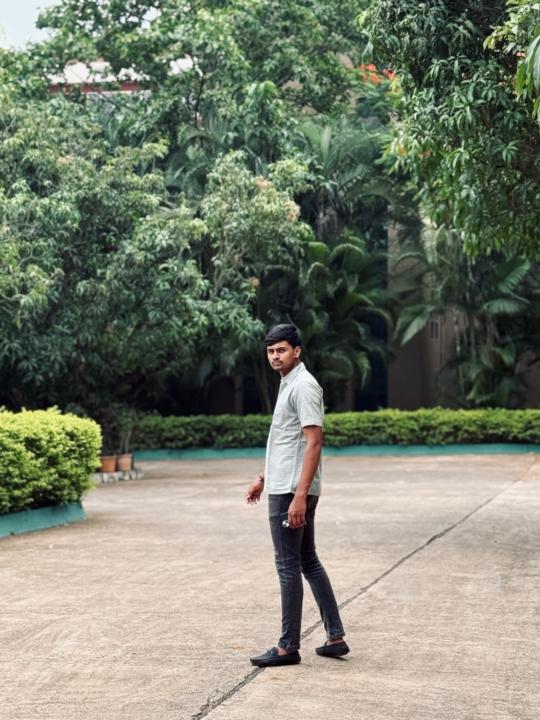 Rudra Bhegade