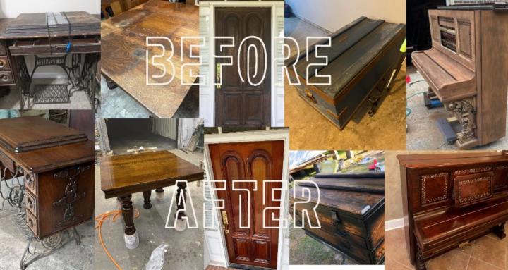 The Restoration Workshop