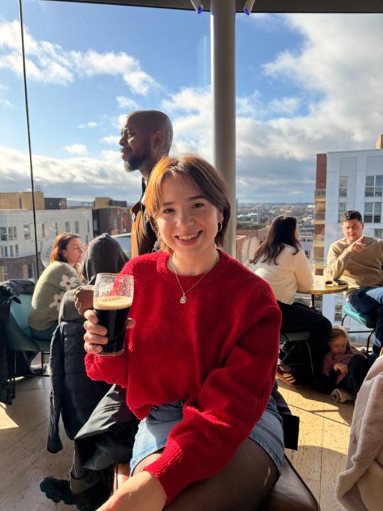 Olivia Deverill