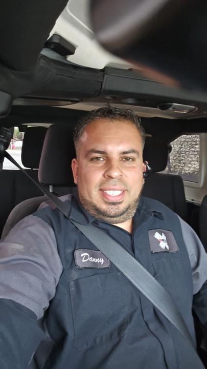 Daniel Ramirez