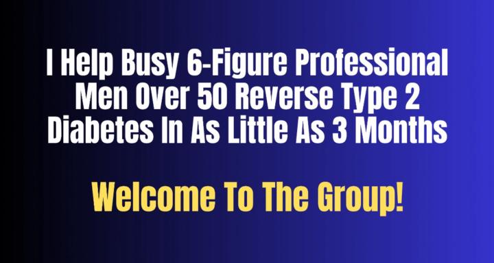 Reverse Type 2 Diabetes Group