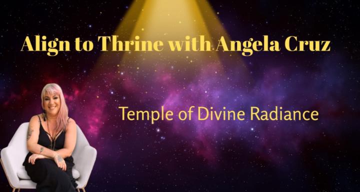 Align to Thrive w/ Angela Cruz