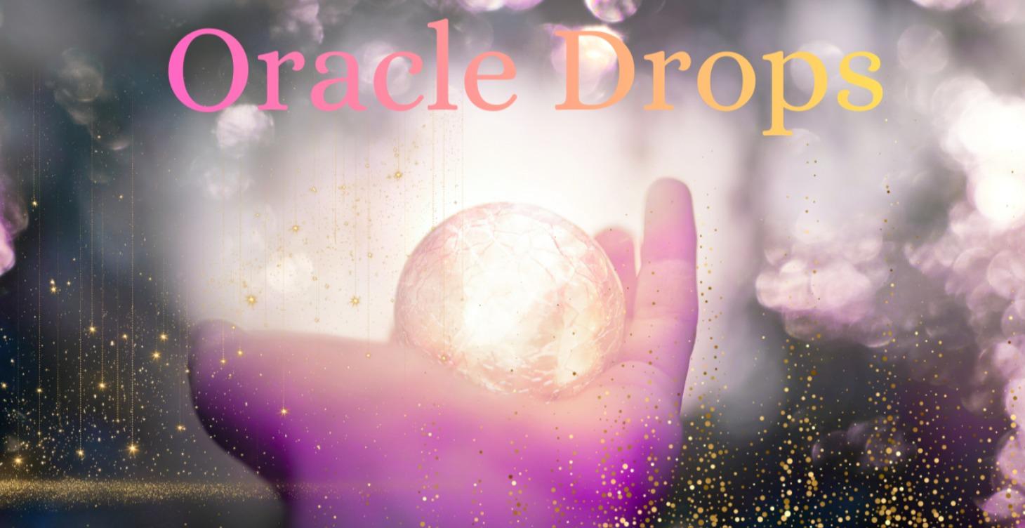 WEEKLY AKASHIC DROPS