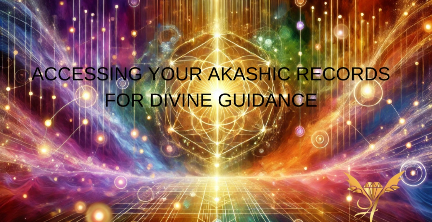 Accessing the Akashic Records for Divinr Guidance