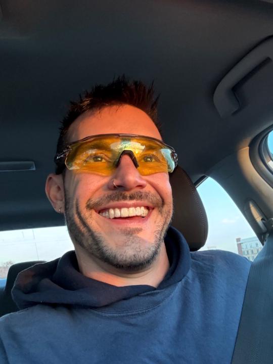 Michael Fariss