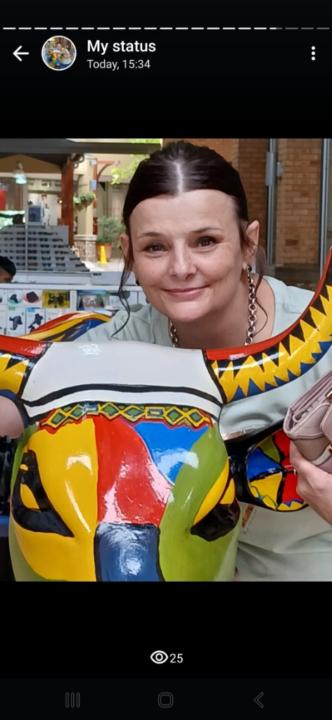 Lynette Visagie