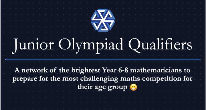 Junior Olympiad Prep Team