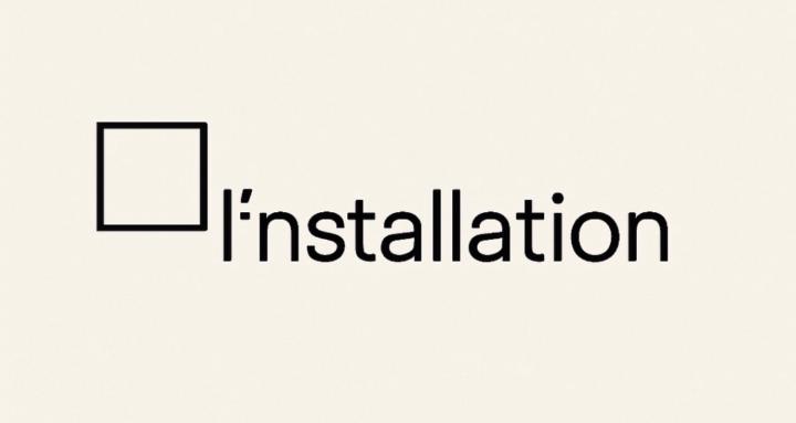 l'installation fermée aussi