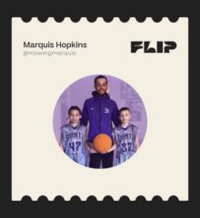 Marquis Hopkins