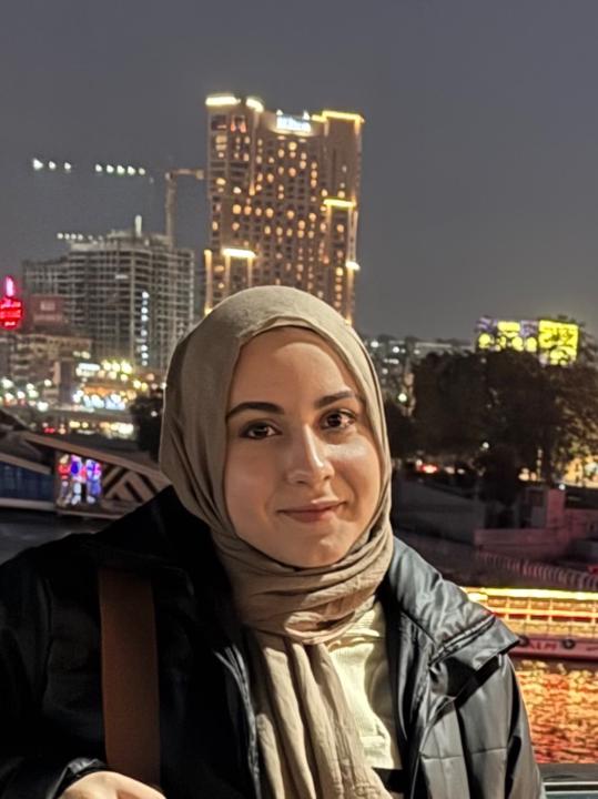Aya Hany