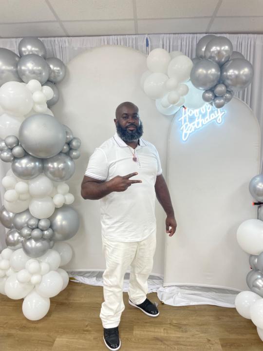 Chauncey Garrison