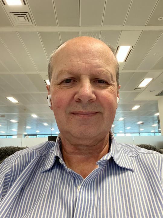 Andrew Carruthers