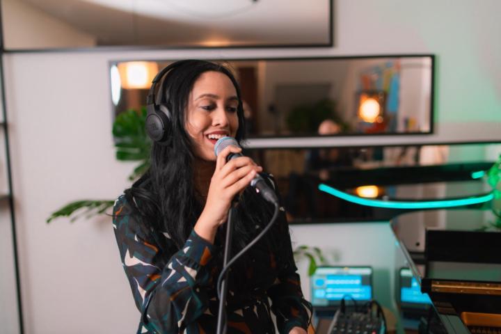 Vaishnavi Ramakrishnan