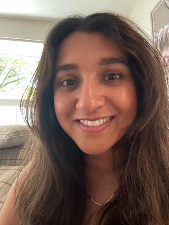 Misha Vaidya