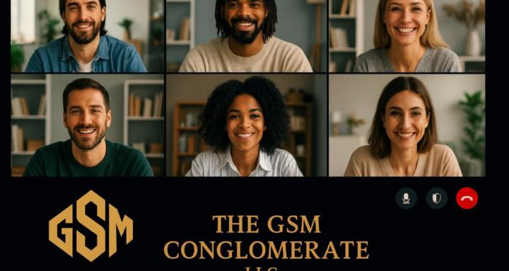 The GSM Conglomerate