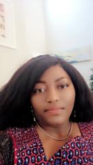 Esther Ukundji