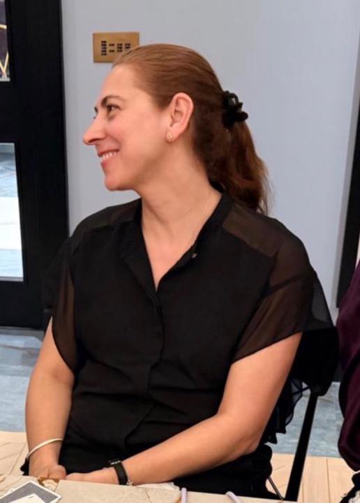Maria Kouyoumijian
