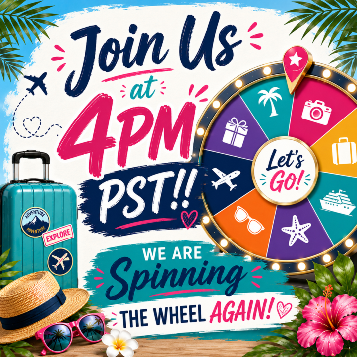 Happy travel advisor day 2026!