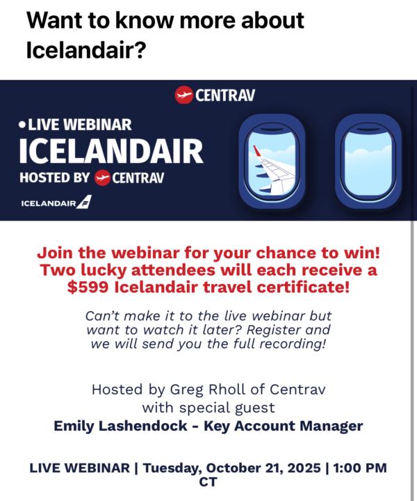 Next Tuesday’s Topic- win $599? 