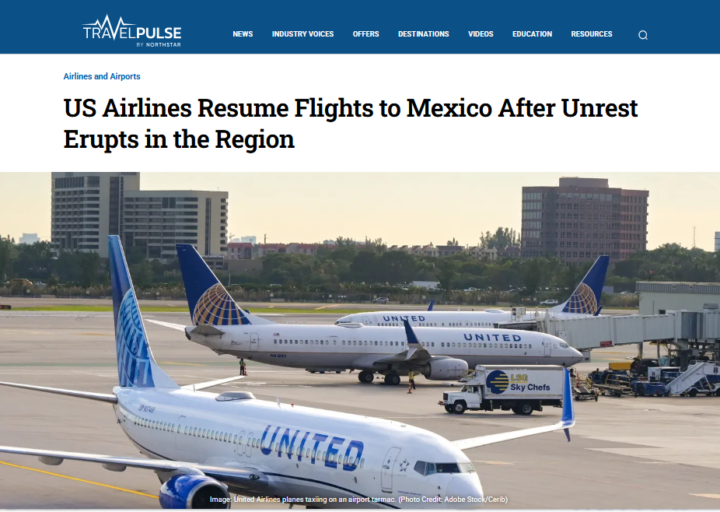 Talk Travel Tuesday - it's been a weekend!