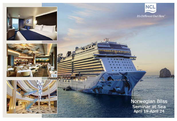 Seminar at Sea Opportunity