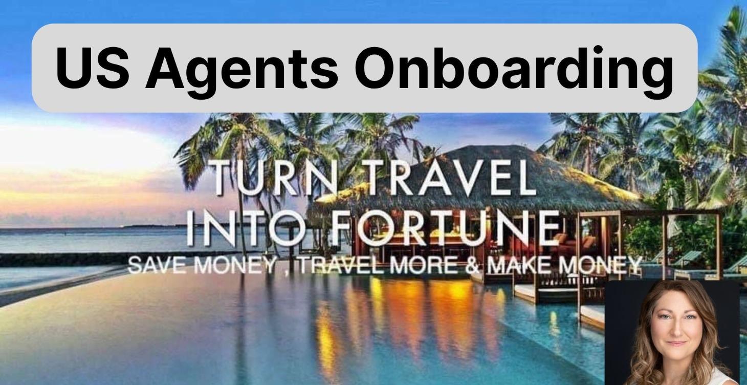 US Agents Onboarding - Welcome to the Team!