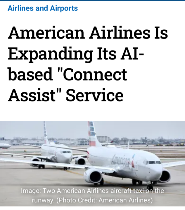 Major airline expands passenger test that holds flights to help prevent missed connections