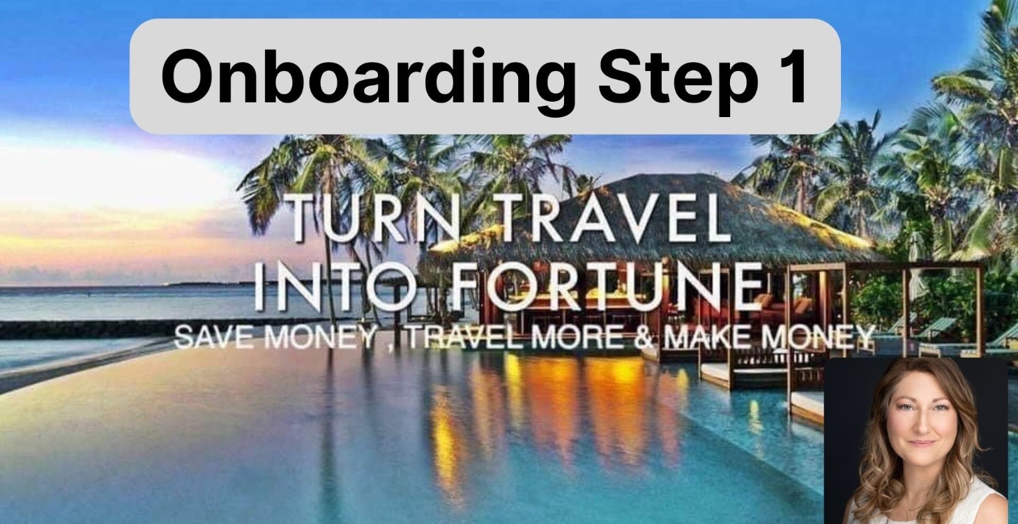 Onboarding - Welcome to the Team!