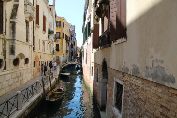 Italy in Venice