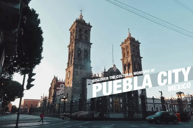 What if this Cinco de Mayo inspired your next unforgettable trip to Puebla?
