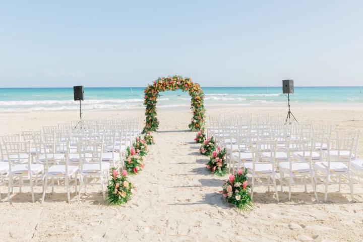 Destination wedding training