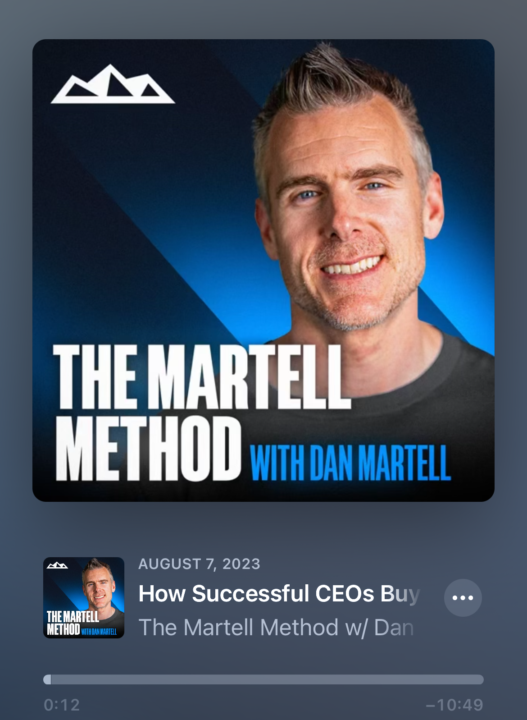 New obsession - Buy back your time